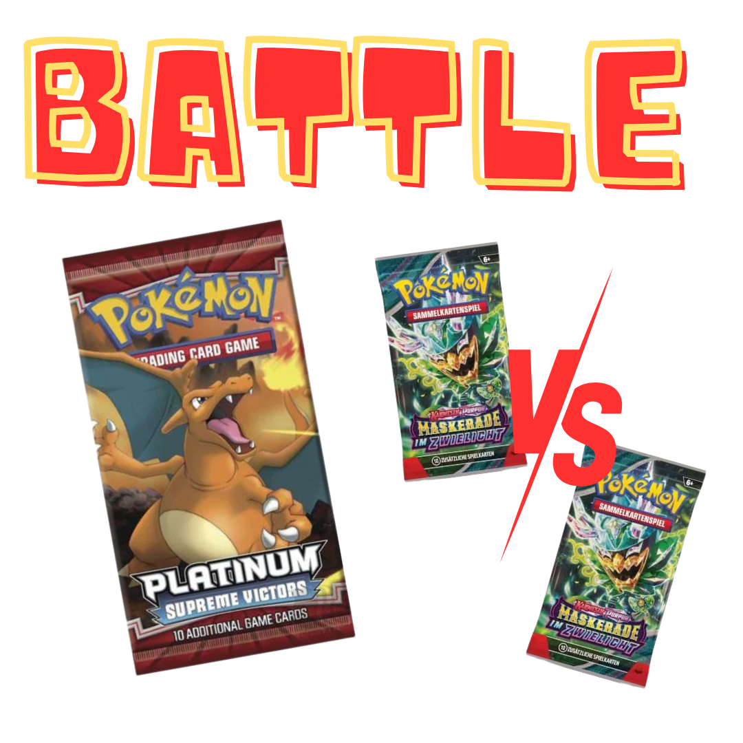 PLATINUM S.V. BOOSTER BATTLE - Platinum Supreme Victors Booster