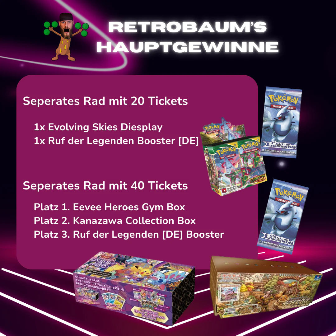 MACH KEIN AUGE 2k Special 2.0 - Challenge + B.I.N.G.O.