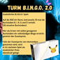 TURM B.I.N.G.O. 2.0 - Challenge