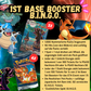 1st Base Booster B.I.N.G.O. - Challenge
