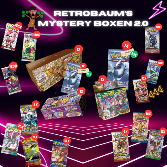 Retrobaum's Mystery Boxen 2.0